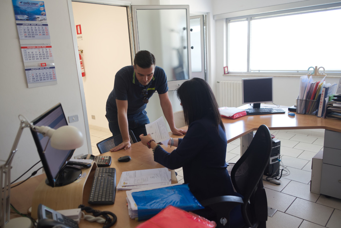 Bracci trasporti come lavora bene acquisizione ordine e pianificazione (4)
