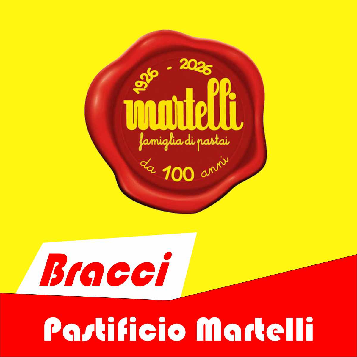 Pastificio martelli bracci trasporti