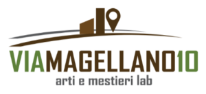 Via magellano 10 logo